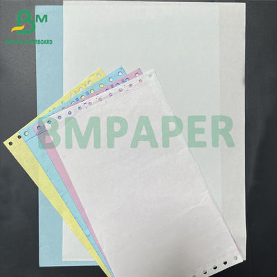 Printing Writing Continuous 55gsm NCR Paper Carbonless Copy Paper (NCR-papier zonder koolstof)