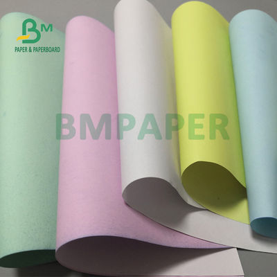 50 gram 3 lagen koolstofvrij NCR-papier voor commercieel drukwerk 70 x 100 cm
