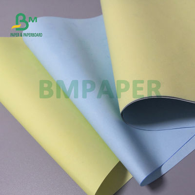 50 gram 3 lagen koolstofvrij NCR-papier voor commercieel drukwerk 70 x 100 cm