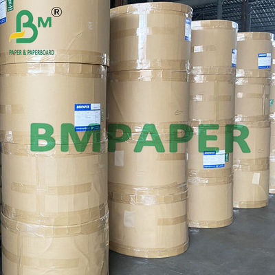 Zwarte afbeelding 2 Ply koolstofvrij computerpapier met 100% maagdelijke houtpulp