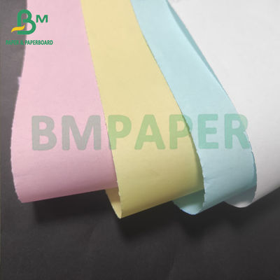 Carbonless kopieerpapier 50g 55g 60g CB CF CFB NCR papier voor facturen