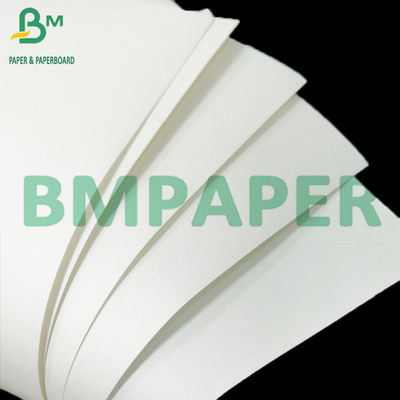 120 g 140 g Premium kwaliteit wit maagdelijk gebleekt kraftpapier rollen Breedte 610 mm