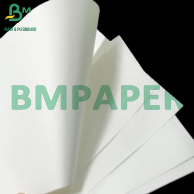 120 g 140 g Premium kwaliteit wit maagdelijk gebleekt kraftpapier rollen Breedte 610 mm