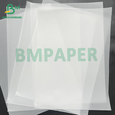 93 gm 100 gm Translucent Printing Drawing Tracing Paper Rolls