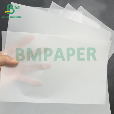 93 gm 100 gm Translucent Printing Drawing Tracing Paper Rolls