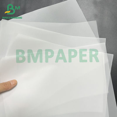 93 gm 100 gm Translucent Printing Drawing Tracing Paper Rolls