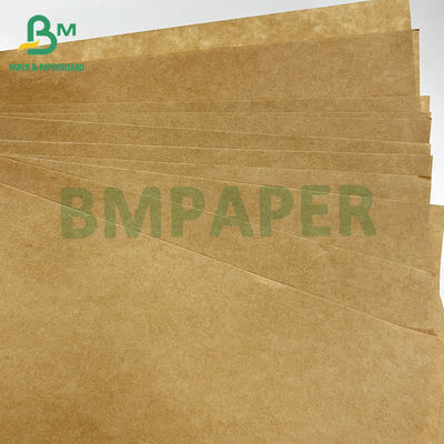 70 gm Sterke treksterkte Bruin Kraft Cement zak papier rollen