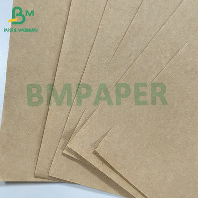 70 gm Sterke treksterkte Bruin Kraft Cement zak papier rollen