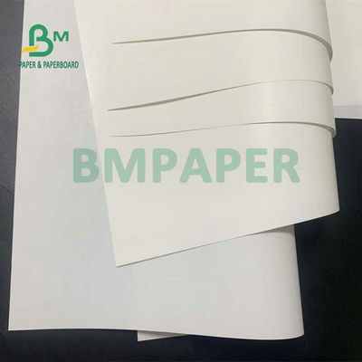 60 gms 90 gms High Wet Strength C1S Label Paper White Shade In Roll