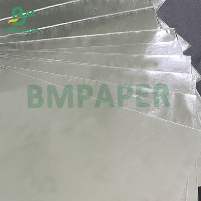 Bieretiket afdrukken 70gm 80gm waterdicht metalen papierrol