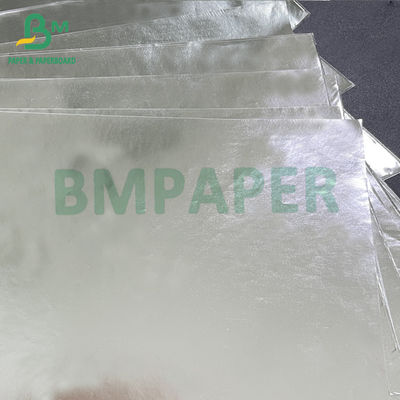Bieretiket afdrukken 70gm 80gm waterdicht metalen papierrol