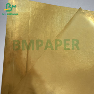 70 gram nattebestand goud aluminium gemetalliseerd bierlaber papier