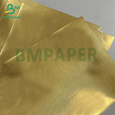 70 gram nattebestand goud aluminium gemetalliseerd bierlaber papier