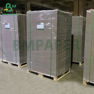 250 tot 2600 gsm hoog stijfheid grijs splijtpapier voor boekbinding