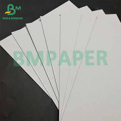 Goedkoop eenzijdig gecoat grijs witbordpapier voor productdozen