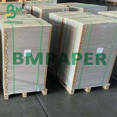 380gm 400gm 20 Gauge Opaque Karton Grijs Omgekeerd Voor Creatie Dozen