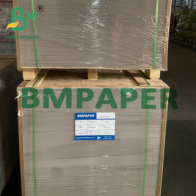380gm 400gm 20 Gauge Opaque Karton Grijs Omgekeerd Voor Creatie Dozen