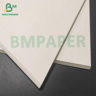 Tweezijdig gebleekt, ongecoat, ondergrondse plank 60 pt 80 pt absorberend papier