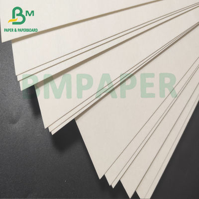 Tweezijdig gebleekt, ongecoat, ondergrondse plank 60 pt 80 pt absorberend papier