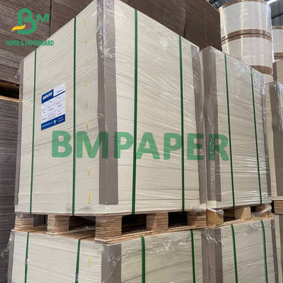 Coaster Board 28PT 39PT 47PT 60PT 80PT ongecoat wit maagdelijk papier platen bier mat board 27 x 40&quot;