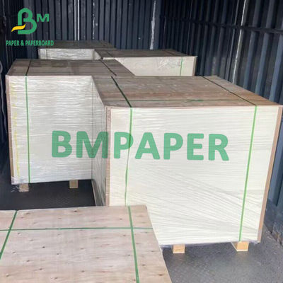 Coaster Board 28PT 39PT 47PT 60PT 80PT ongecoat wit maagdelijk papier platen bier mat board 27 x 40&quot;