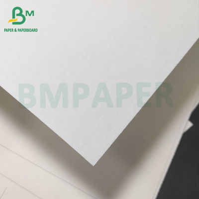 Nieuwe houtpulp ongecoat offsetpapier mat absorberend pulpboard drinkcoasters / beermats 1mm 2mm