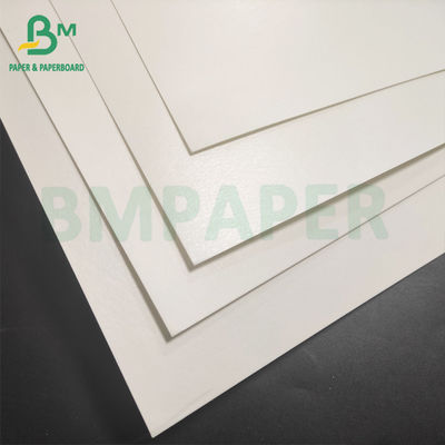Nieuwe houtpulp ongecoat offsetpapier mat absorberend pulpboard drinkcoasters / beermats 1mm 2mm