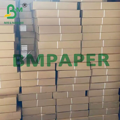 80 g 24" x 150ft blauw plots papier met witte achtergrond voor technische tekeningen