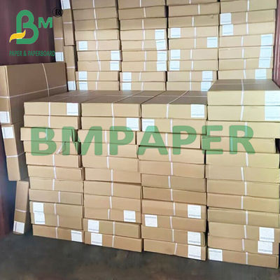 80 g 24" x 150ft blauw plots papier met witte achtergrond voor technische tekeningen