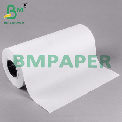 15&quot; x 1000&quot; Wit polyboard 1 zijde PE bedekt papier voor diepvries 275g