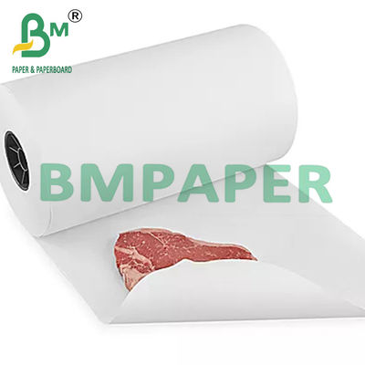 15&quot; x 1000&quot; Wit polyboard 1 zijde PE bedekt papier voor diepvries 275g