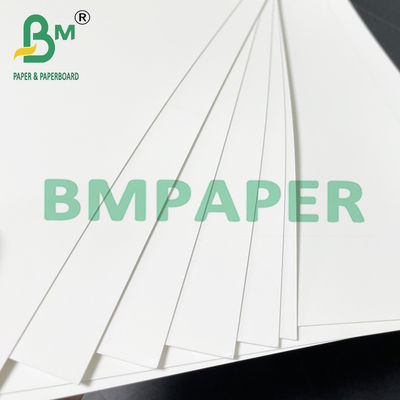 Duurzaam wit synthetisch papier van 250 mm tot 350 mm voor het afdrukken en etiketteren
