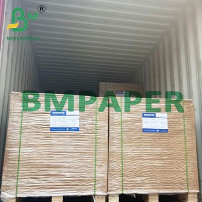 Duurzaam wit synthetisch papier van 250 mm tot 350 mm voor het afdrukken en etiketteren