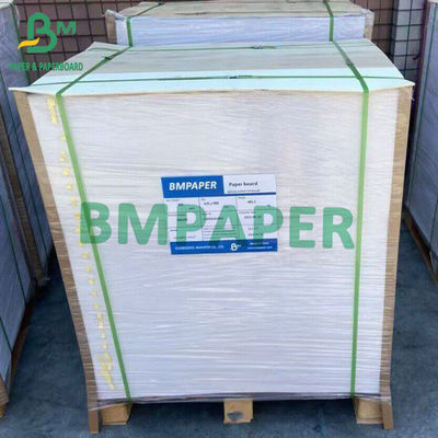 275 g 300 g Ployboard Bevroren papier voor koud drankje IJsbeker Schotel Food Packge Doos