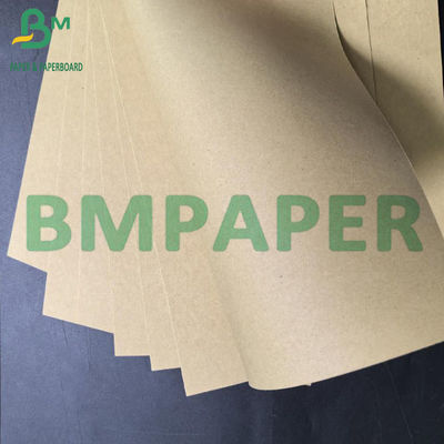 30 lb 40 lb Sterk barstbestendig Bruin natuurlijk kraftpapier voor cementzakken