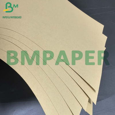 30 lb 40 lb Sterk barstbestendig Bruin natuurlijk kraftpapier voor cementzakken