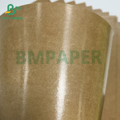 Verpakking van levensmiddelen 300 gram waterdicht PE-gecoat kraftpapier