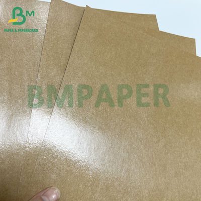 Voedingsmiddelenverpakkingsdoos papier 350 gm Voedingsmiddelen PE bedekt kraftpapier