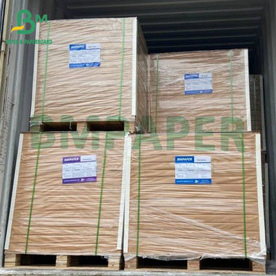 275 gm Vriesvoedselverpakkingen Dozen met papier gecoate voedselplaten PE-coating