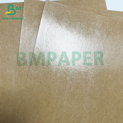 72 * 102 cm oliebestendige waterdichte snackverpakking PE kraftpapier