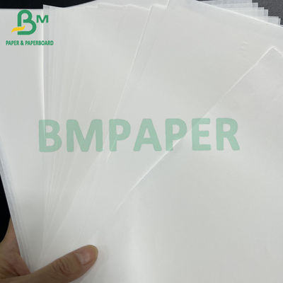 30 gm + 10 gm oliebestendige PE-gecoate deli papier brood broodpapier