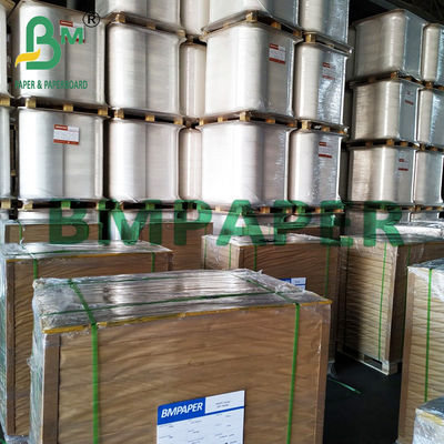 40 g + 10 g PE-verpakkingspapier met suikercoating waterdicht voor voedselverpakkingen