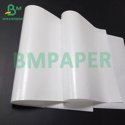 Waterdicht bekleed enkel licht kraftpapier 40+10 PE suikerverpakkingspapier