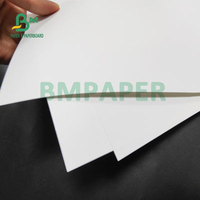2 zijde laserprinten Wit polypropyleen PET synthetisch papier 12' x 18'