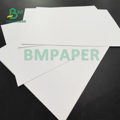 2 zijde laserprinten Wit polypropyleen PET synthetisch papier 12' x 18'
