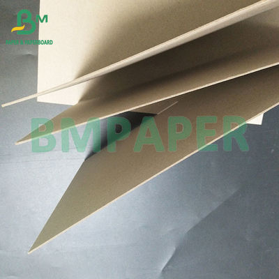 1 mm Dubbelgrijz kartonpapier gelamineerd bestanden cover board 93×103cm