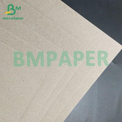 Niet-gecoate dikte Gsm Straw Board Laminated Cardboard For Booking Binding Folders