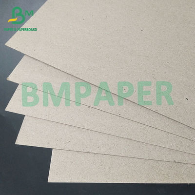 Niet-gecoate dikte Gsm Straw Board Laminated Cardboard For Booking Binding Folders