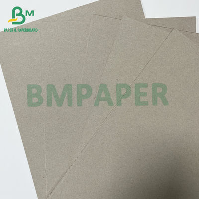 1 mm ongecoat anti-vouwbaar gelamineerd bestandsbedekkingsbord met glad oppervlak