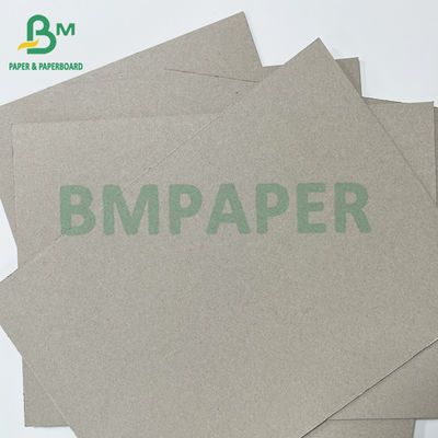 1 mm ongecoat anti-vouwbaar gelamineerd bestandsbedekkingsbord met glad oppervlak